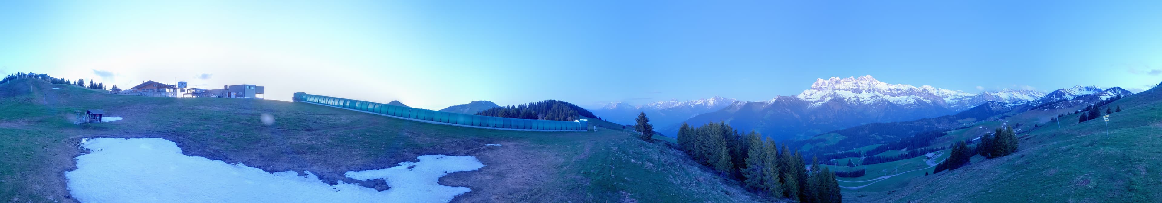 Morgins – Sommet de la Foilleuse